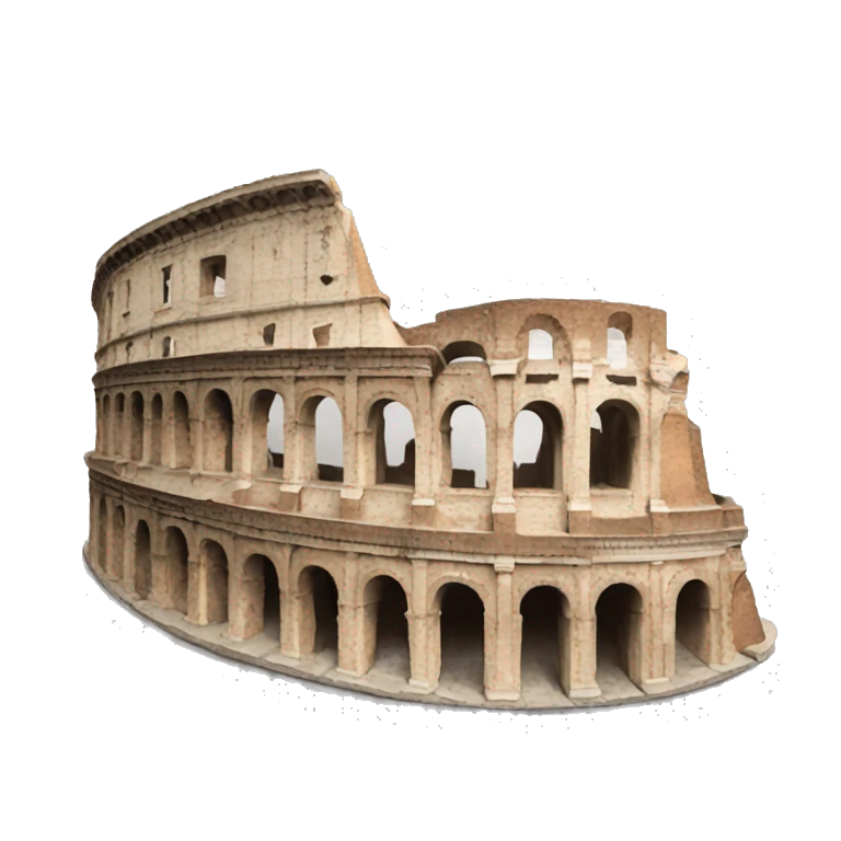 Colosseo emoji