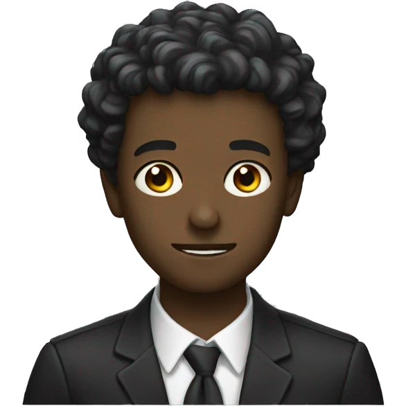 dark academia emoji