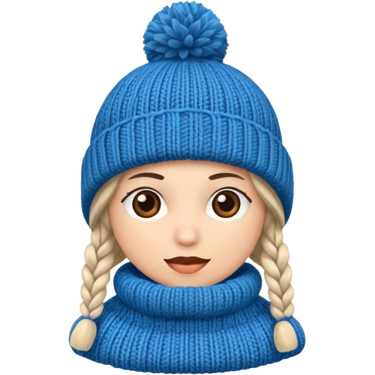 winter hat emoji