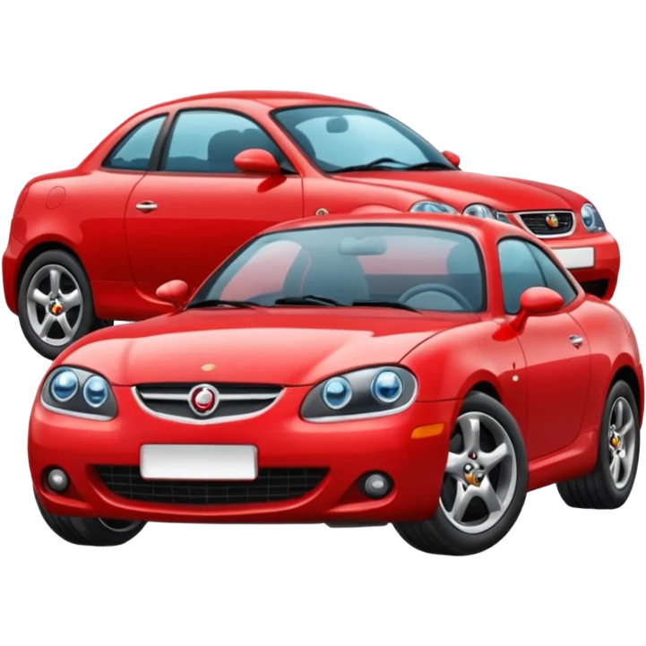 Car emoji