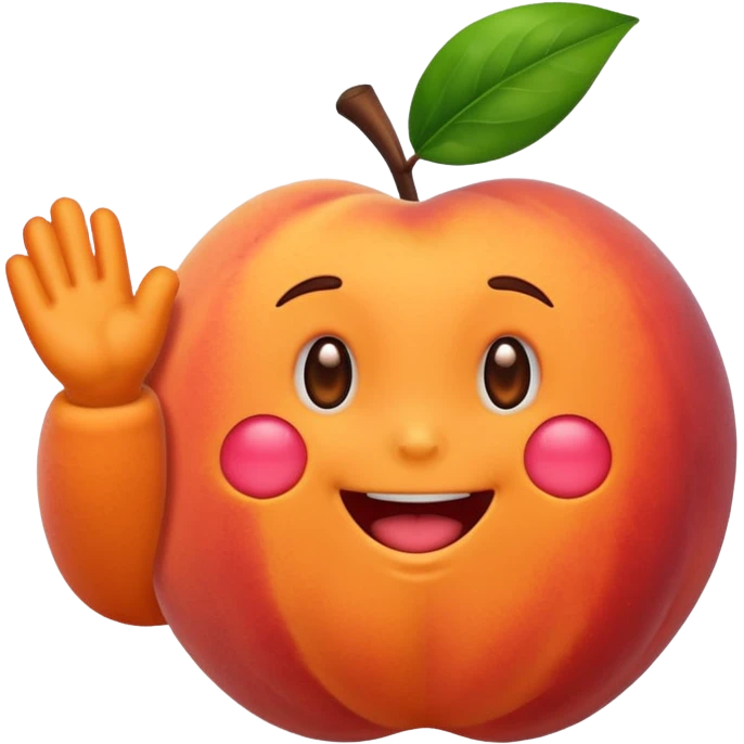 pêche qui applaudit emoji