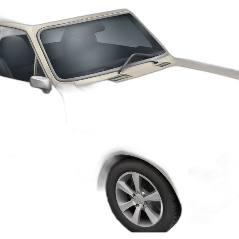 Car omoda emoji