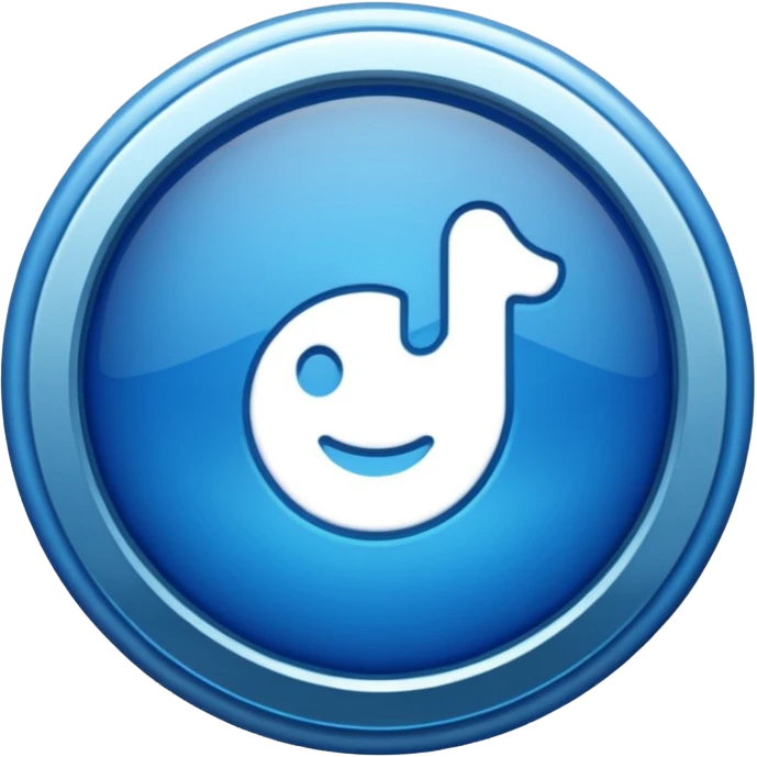 A verified badge for facebook emoji