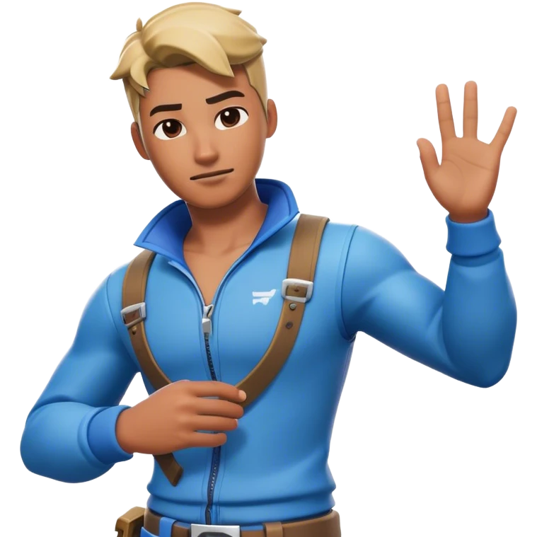 Fortnite  emoji