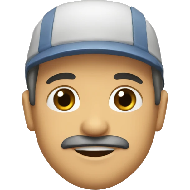Luís goucha emoji