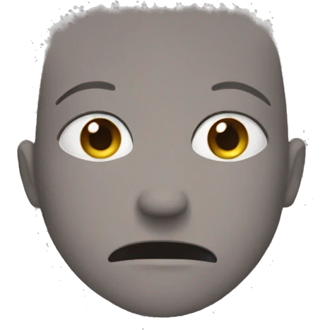 silence emoji emoji