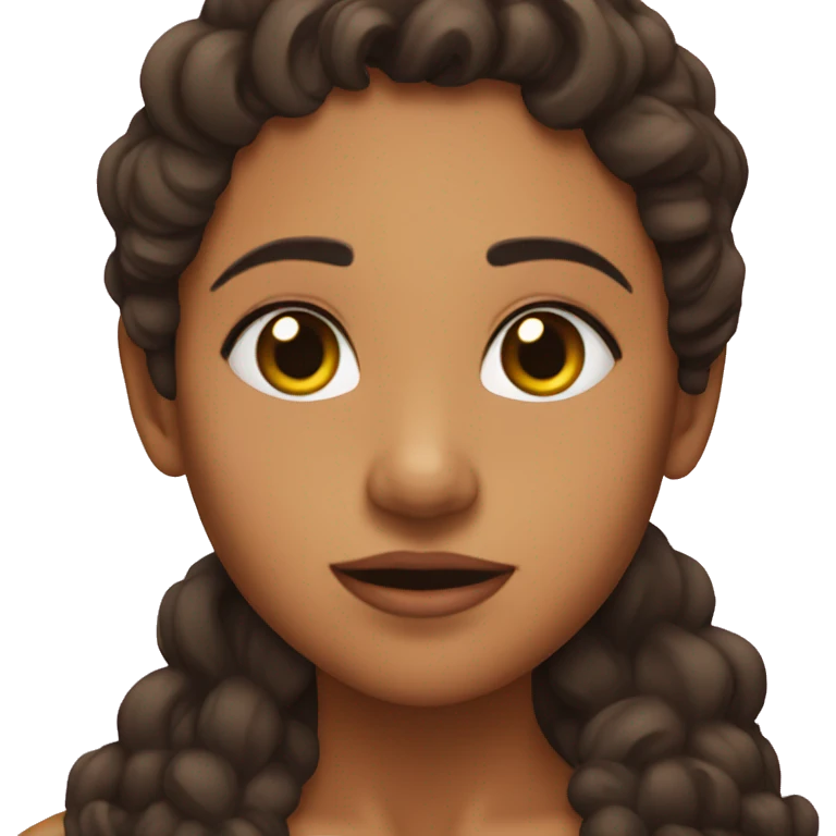 ari luna emoji