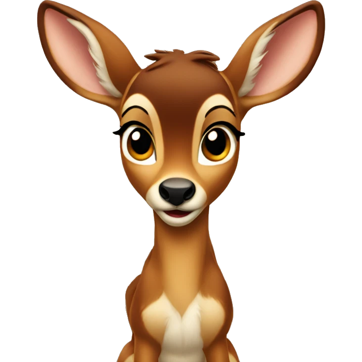 Bambi emoji