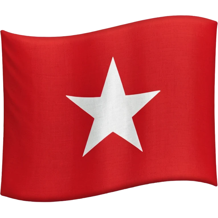 Drapeau de la ligue jeunes révolutionnaire  emoji