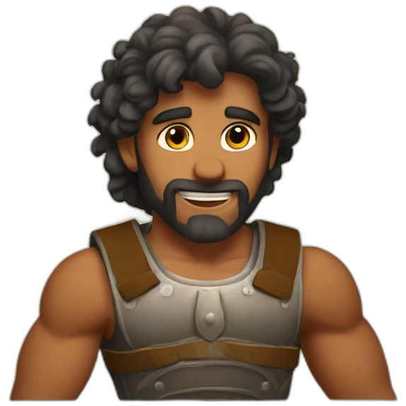 bible samson strong emoji