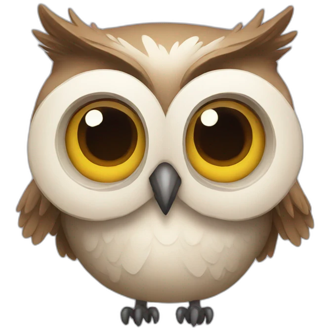 owl emoji