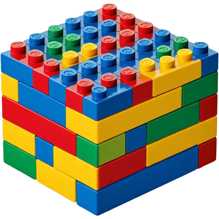 Lego emoji