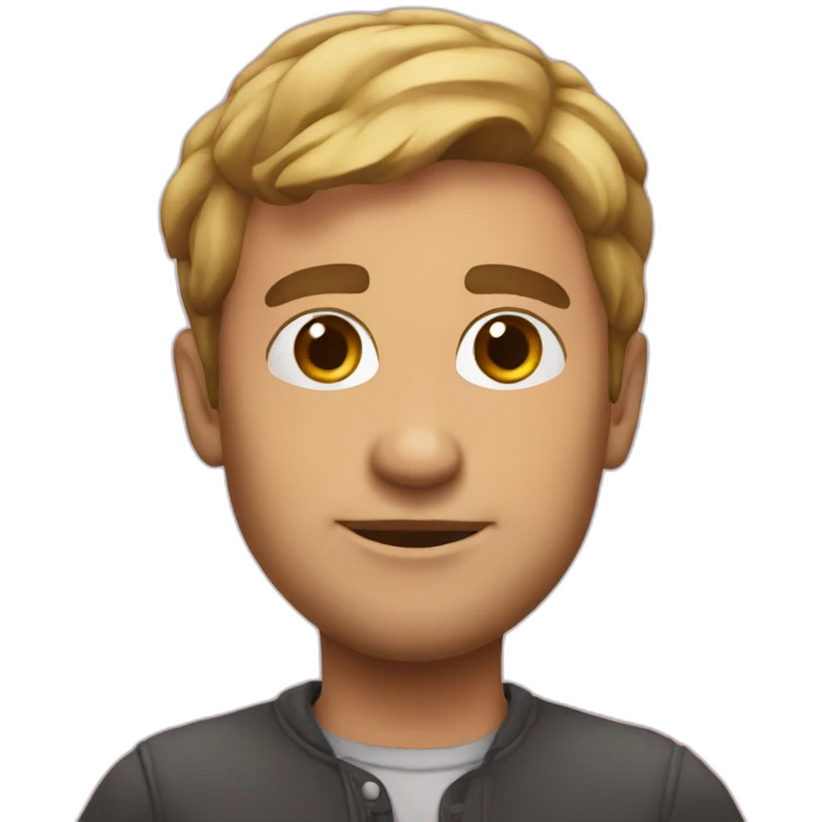 Polak emoji