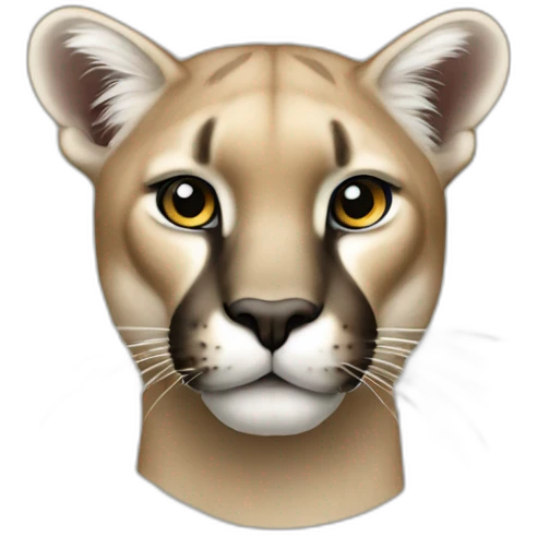 puma emoji