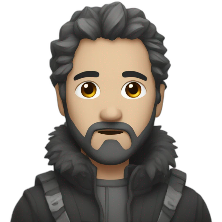 Stark emoji