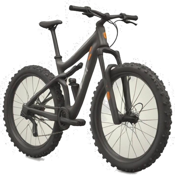 mountain bike emoji