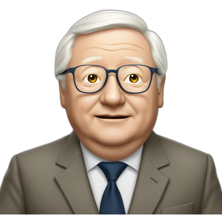 Jean marie le pen emoji
