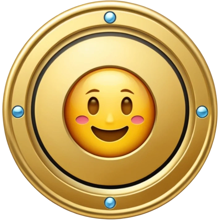 achievment badge emoji