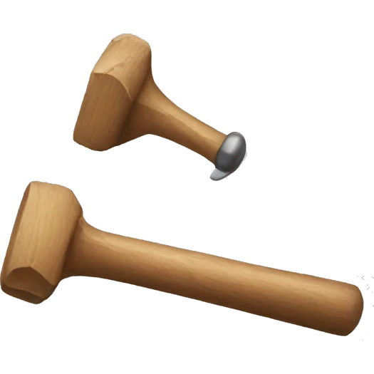 Martillo emoji