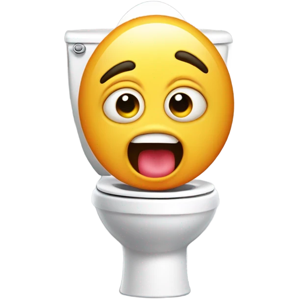 Skibbidi toilet  emoji