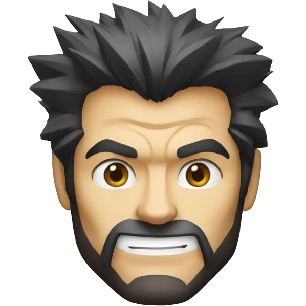 Wolverine emoji
