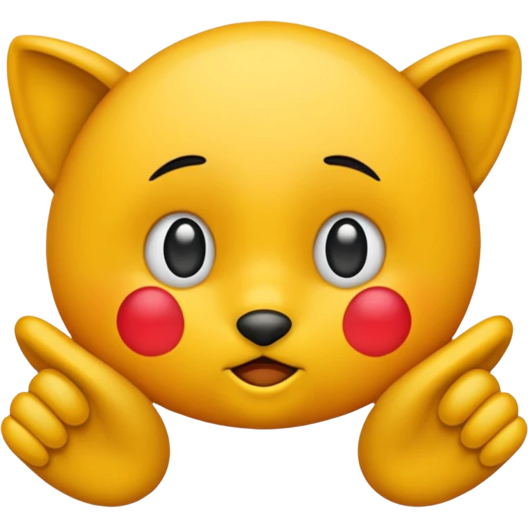 Naked pussy emoji