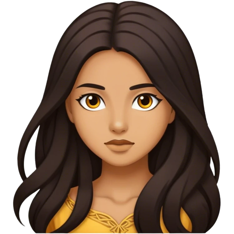 Débora emoji