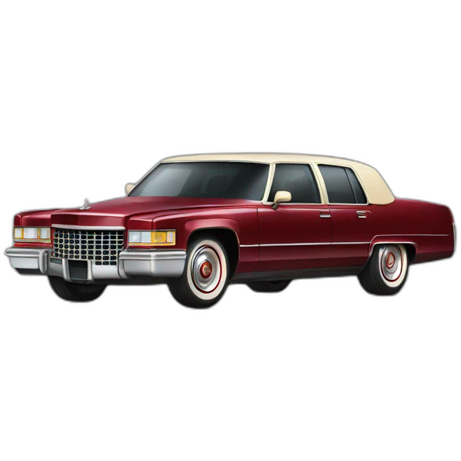 cadillac emoji