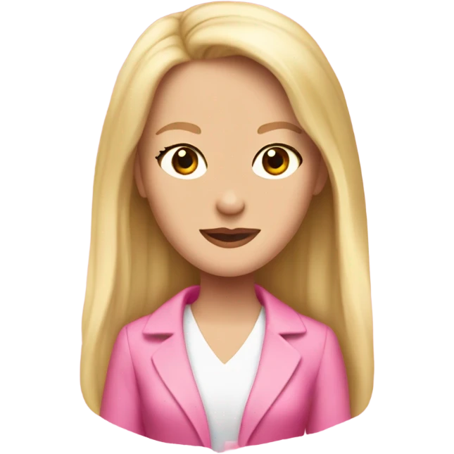 Regina George emoji