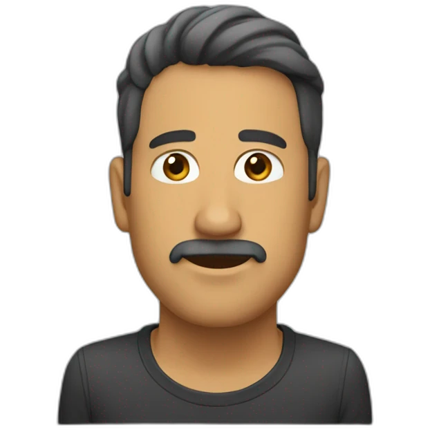 Hasta luego emoji
