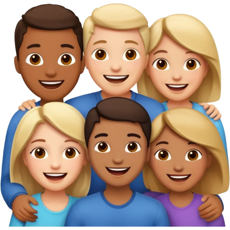 friends emoji