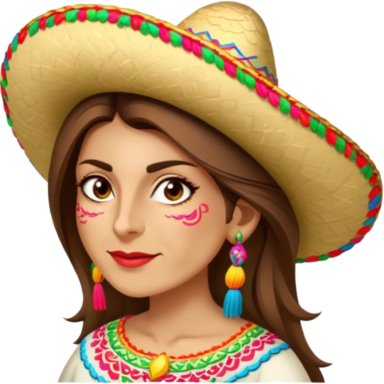 Sombrero Enthusiast emoji