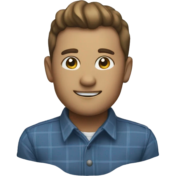 blue check emoji