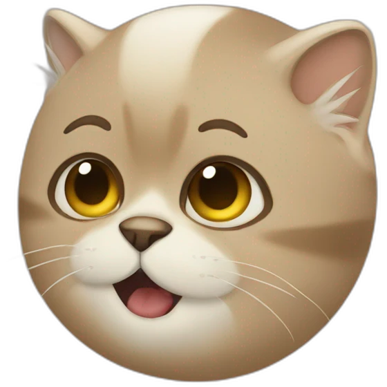 mewing emoji