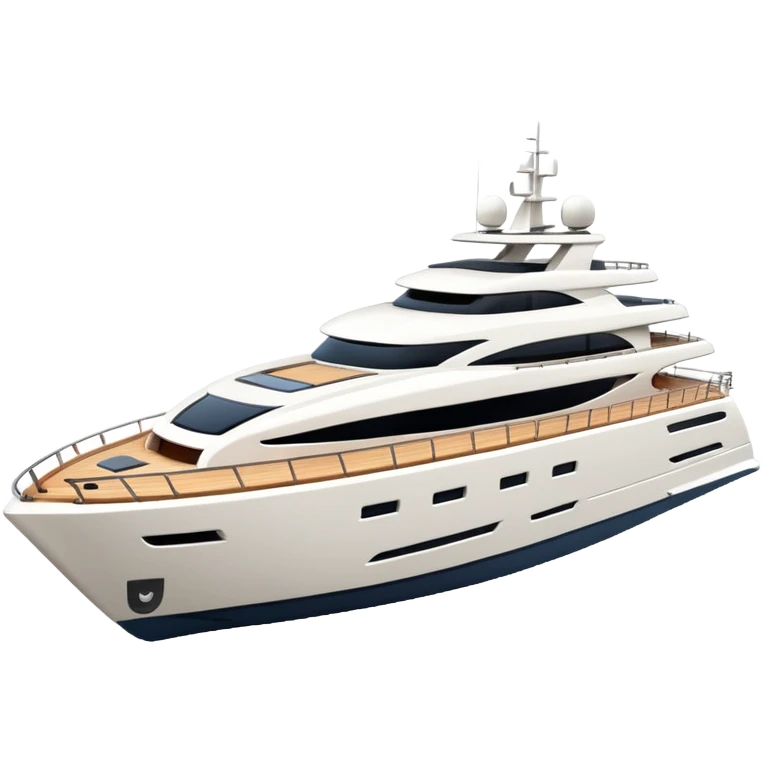 yacht emoji