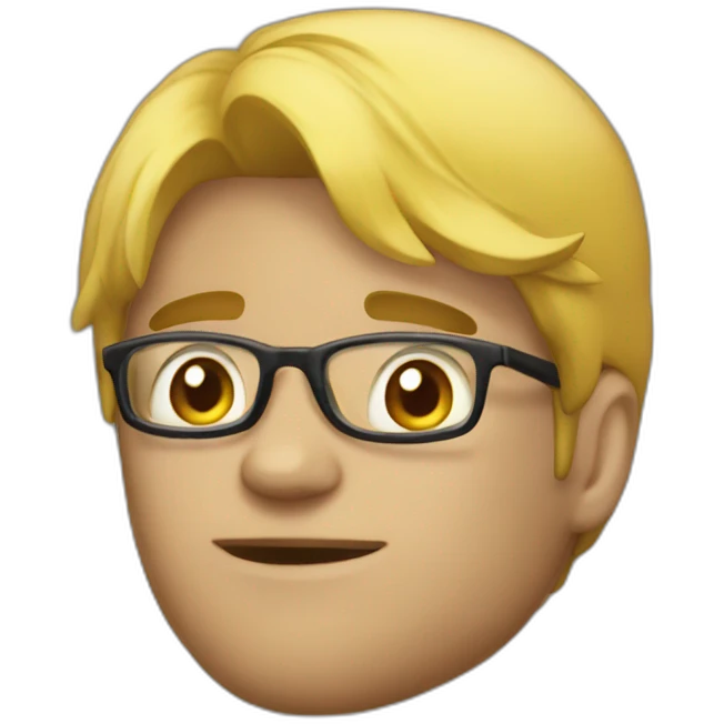 Giga Chad emoji