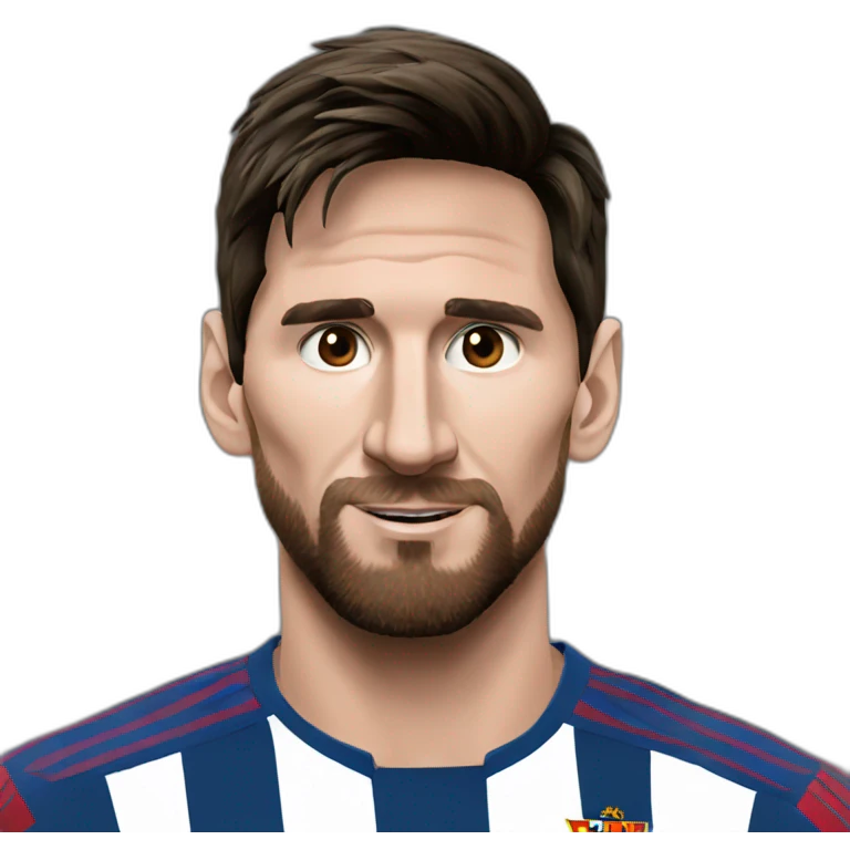 Leonel messi emoji