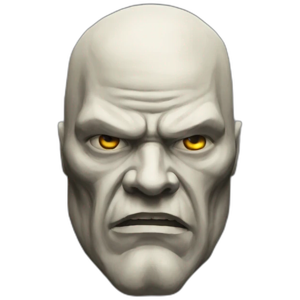 Colosal titan emoji