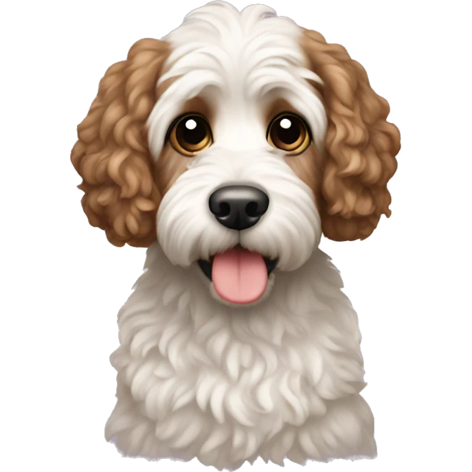 cockapoo  emoji