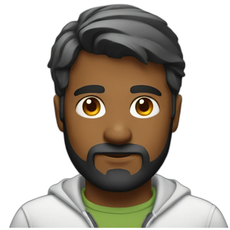 focused developer emoji