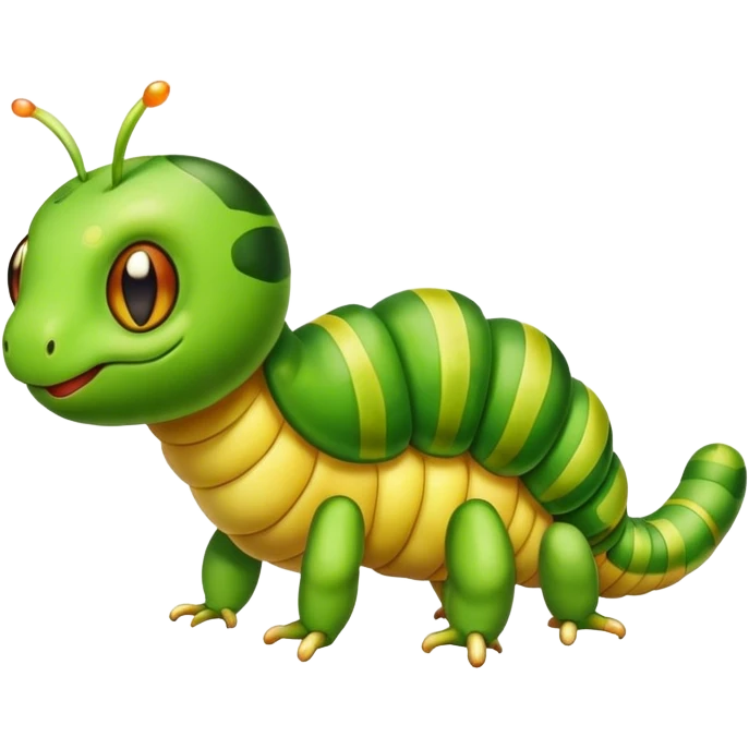 Caterpie emoji