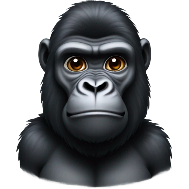 Dog gorilla  emoji