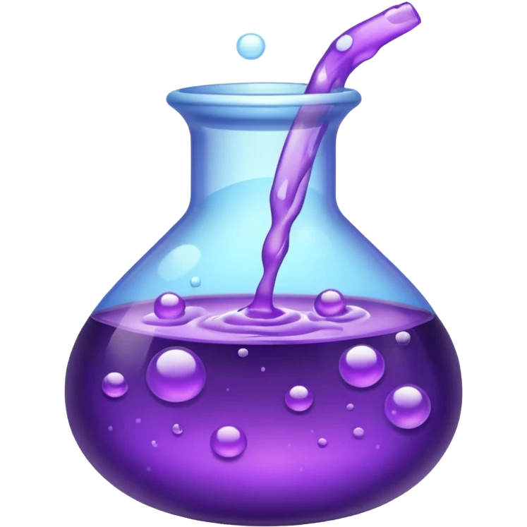 purple potion boost emoji