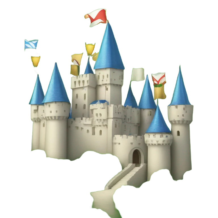 Kingdom emoji
