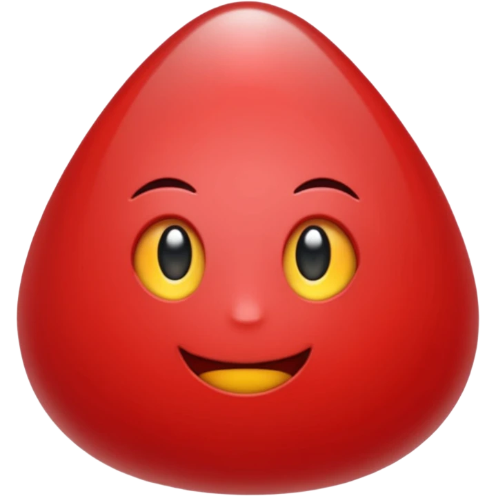 Emoji una piedra rubi  emoji