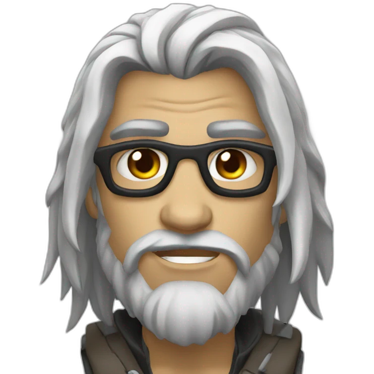 Lobo version humana  emoji