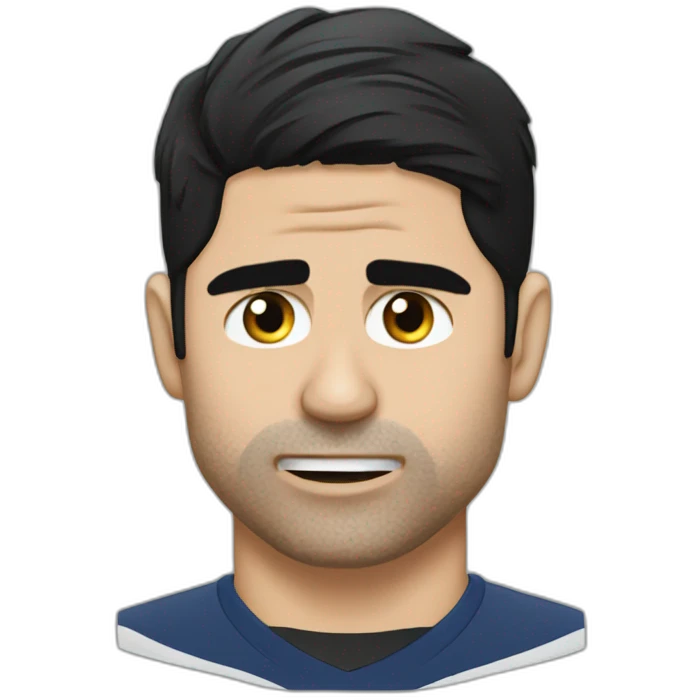 Mikel arteta crying emoji