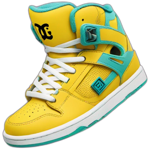 Dc shoes emoji