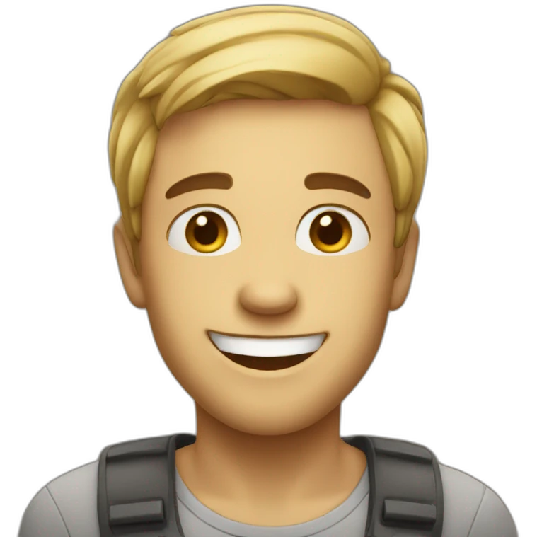 happy emoji