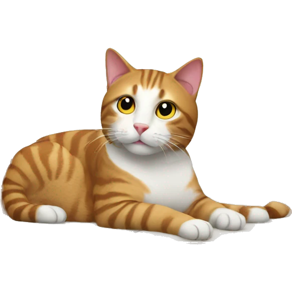 cat on sofa emoji
